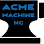 Acme Machine logo