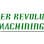 Per Revolution Machining logo