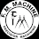 FM Machine Co logo
