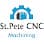 St.Pete CNC logo
