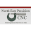 North East Precision CNC logo