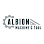 Albion Machine & Tool logo