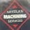 Makela's Machining services logo