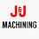 J&J Machining logo