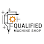 Qualified Machine Shop logo