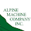 Alpine Machine Company logo