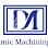 Dynamic Machining logo
