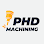 PHD Machining LLC logo