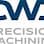DWD Precision Machining logo