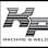 KP Machine & Welding logo