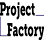 Project Factory logo