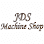JDS Machine Shop logo