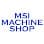 MSI Machine Shop logo
